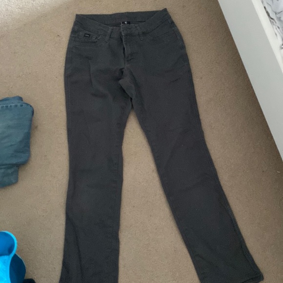 Kuhl Pants - Grey Kühl hiking pants